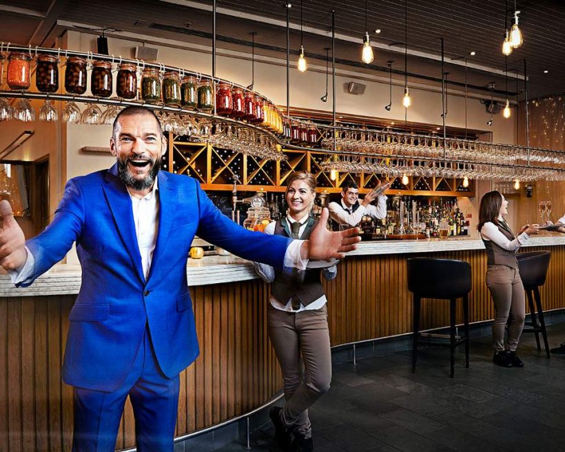 Fred Sirieix: Saving the Restaurant Industry from Staff Shortage Crisis