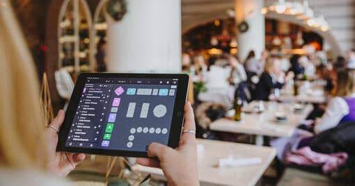 Restaurant technology and hardware