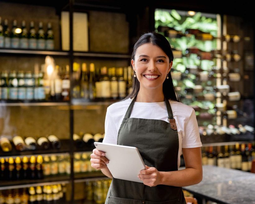 What are the front of house positions in restaurants?