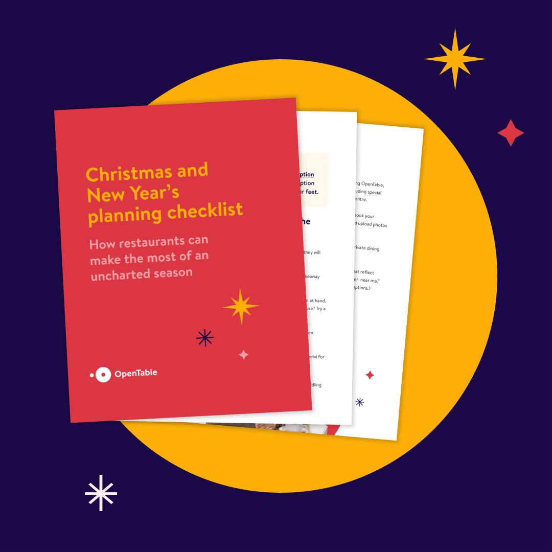 Christmas Checklist cover